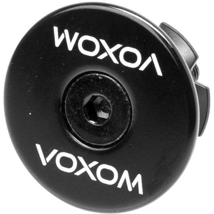 Voxom Sts2 Ahead Topcap m. Stjernemøtrik – 1 1/8" (Sort)