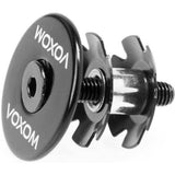 Voxom Sts2 Ahead Topcap m. Stjernemøtrik – 1 1/8" (Sort)