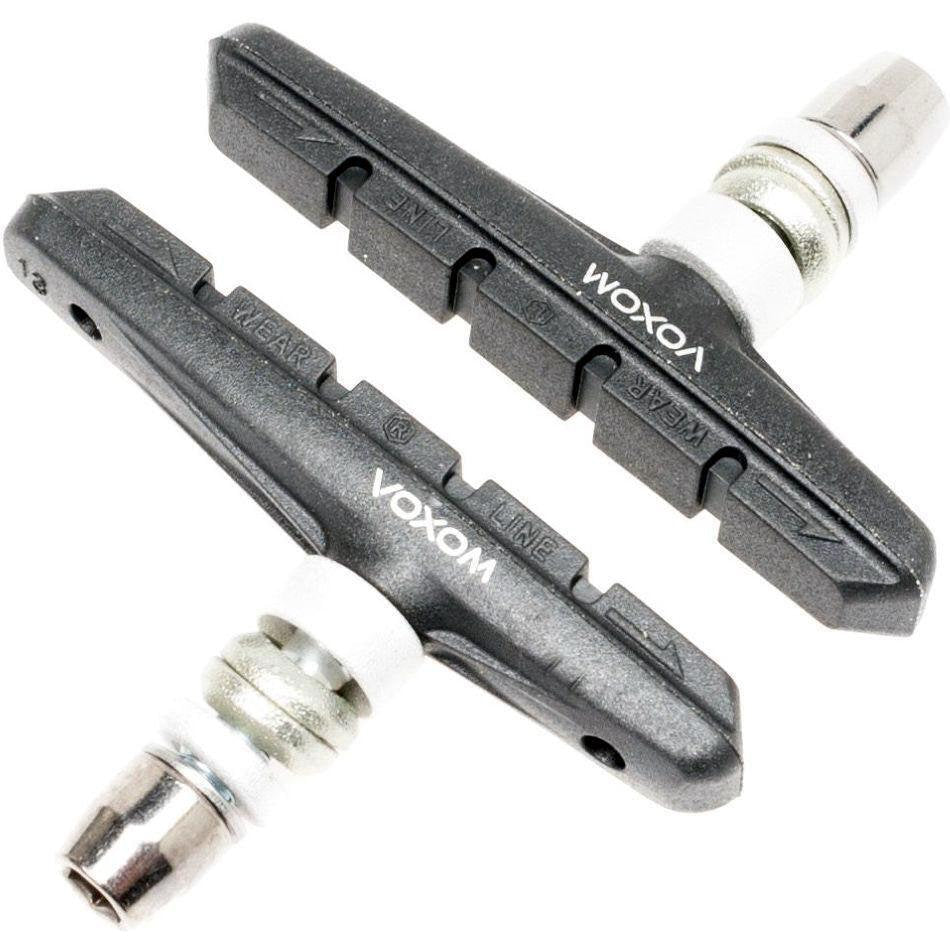 Voxom Brs2 Bremseklodser til V-Brake – 72 mm (2 stk.)