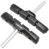 Voxom BRS5 Bremseklodser til MTB Cantilever (70 mm) – 1 par