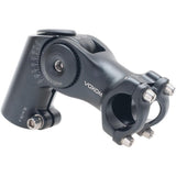Voxom Vb3 Justerbar Ahead-Frempind 1 1/8" – 80 mm / Ø25,4 mm (Sort)