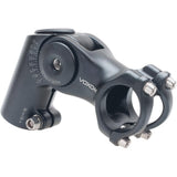 Voxom Vb3 Justerbar Frempind – 31,8 mm / 80 mm (Sort)
