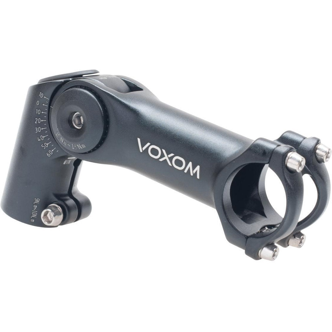 Voxom Vb3 Justerbar Frempind – 31,8 mm / 120 mm (Sort)