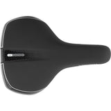 Voxom Sa18 Tour Cykelsadel – Sort (285 x 200 mm)