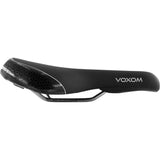 Voxom Sa18 Tour Cykelsadel – Sort (285 x 200 mm)