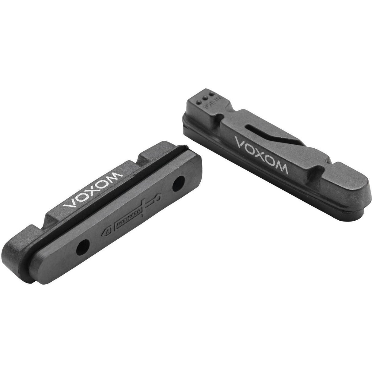 Voxom BRB2 Bremsegummi til Carbonfælge (Shimano) – 2 stk.