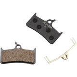 Voxom Bsc1 Semi-Metalske Skivebremseklodser – Til Shimano / SRAM / Hope (2 stk.)
