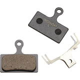 Voxom Bsc4 Sintrede Skivebremseklodser – Til Shimano XTR / XT / SLX (2 stk.)