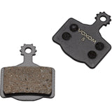 Voxom Bsc16 Skivebremseklodser til Magura (Semi-metal)