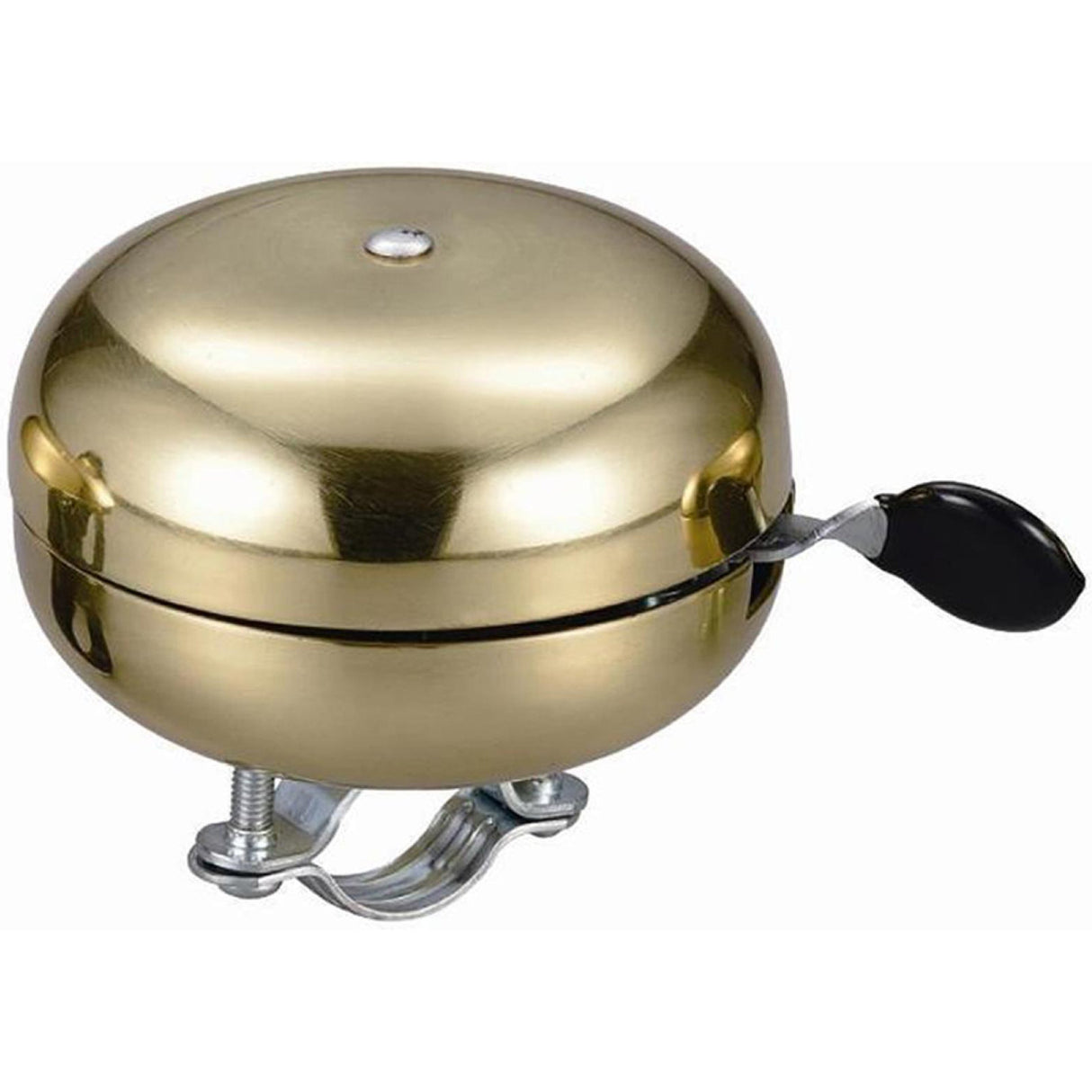 Voxom Kl12 Ding Dong Cykelklokke i Messing – Guld (83 mm)