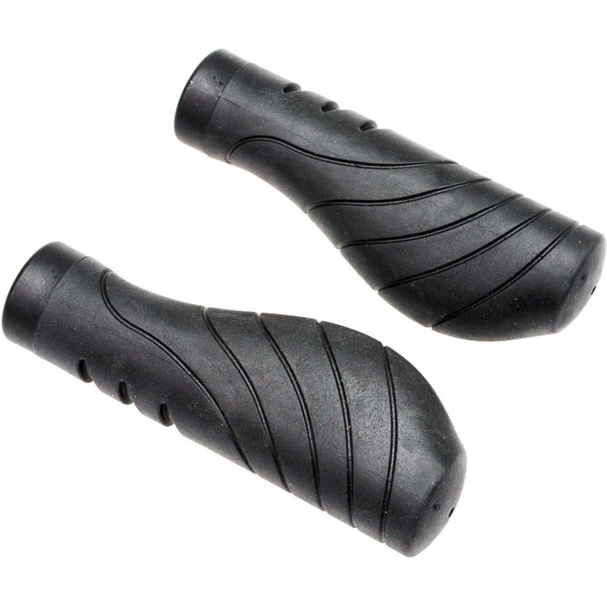 Voxom Gr3 Ergonomiske Cykelhåndtag – Sort