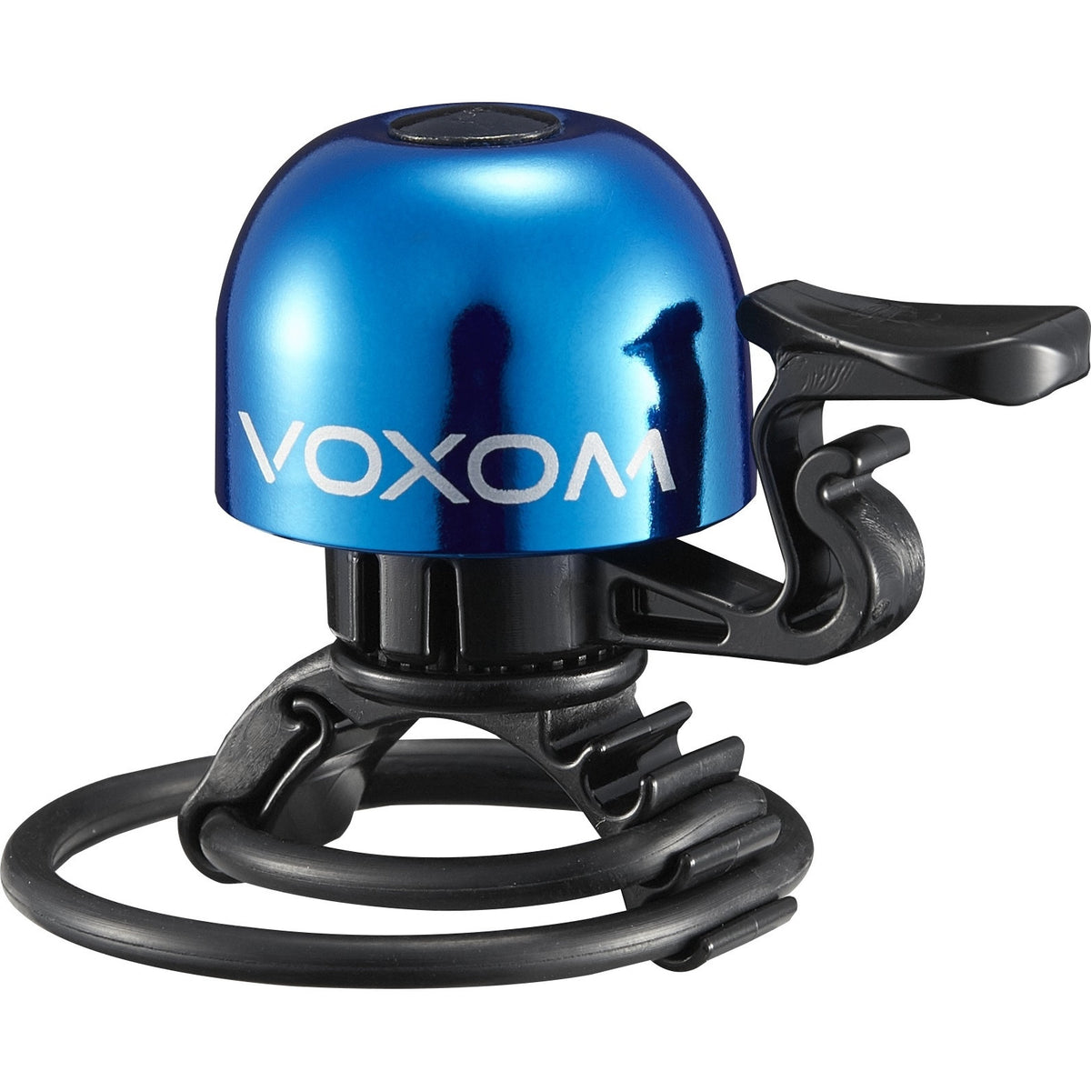 Voxom Kl15 Ringeklokke med Quick Release – Blå