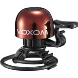 Voxom Kl15 Ringeklokke med Quick Release – Rød