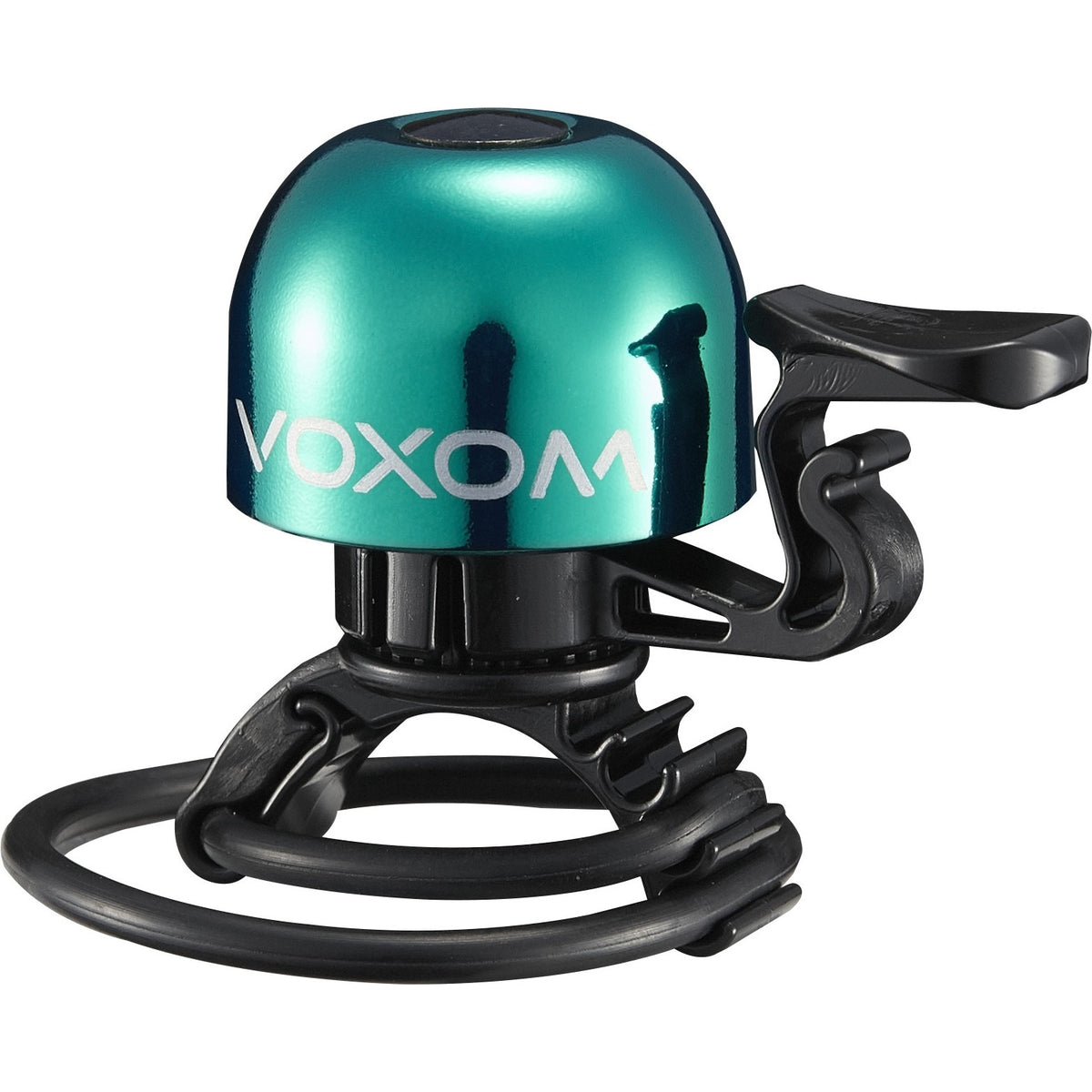 Voxom Kl15 Ringeklokke med Quick Release – Grøn