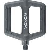 Voxom Pe24 MTB Platformspedaler – Sort (100 x 95 mm)