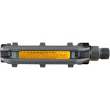 Voxom Pe24 MTB Platformspedaler – Sort (100 x 95 mm)