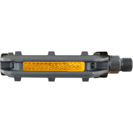 Voxom Pe24 MTB Platformspedaler – Sort (100 x 95 mm)