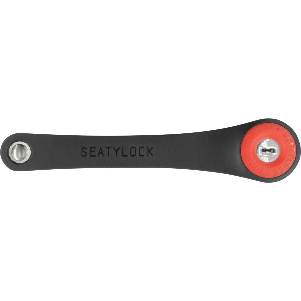 Voxom Foldylock 85 Compact Foldelås – Sort (85 cm)