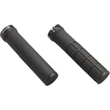 Voxom GR25 Lock-On Cykelhåndtag (135 mm) – Sort