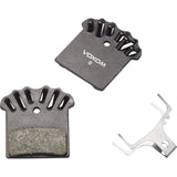 Voxom Bsc32 Semi-Metalske Skivebremseklodser m. Vortex Cooling – Til Shimano (2 stk.)