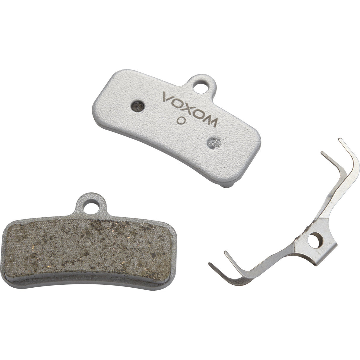Voxom BSC34 OR Bremseklodser (Organiske) – Shimano 4-Stentlet
