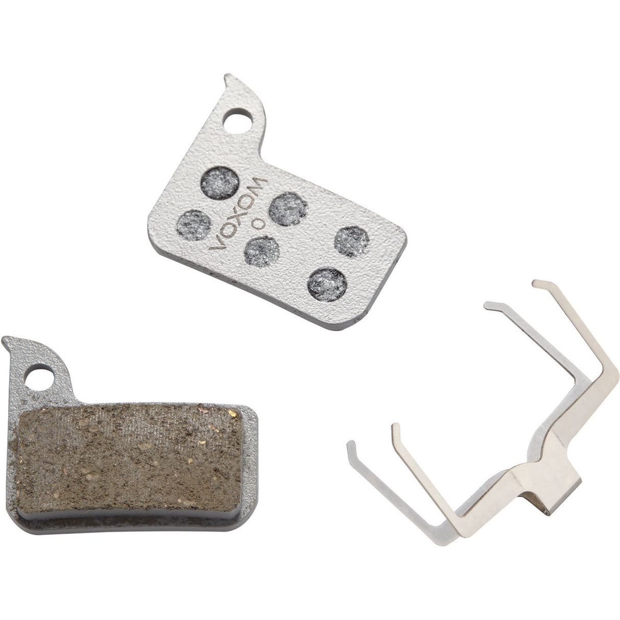 Voxom BSC20 Bremseklodser (organisk) – SRAM Road & Level