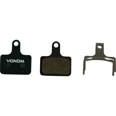 Voxom BSC25 Organiske Skivebremseklodser til Shimano