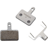 Voxom BSC2 Organiske Skivebremseklodser – Til Shimano & Tektro (50 stk)