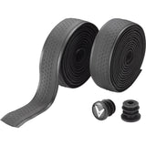 Voxom Gb9 Styrbånd i Elastomer – Sort (200 x 3 cm)