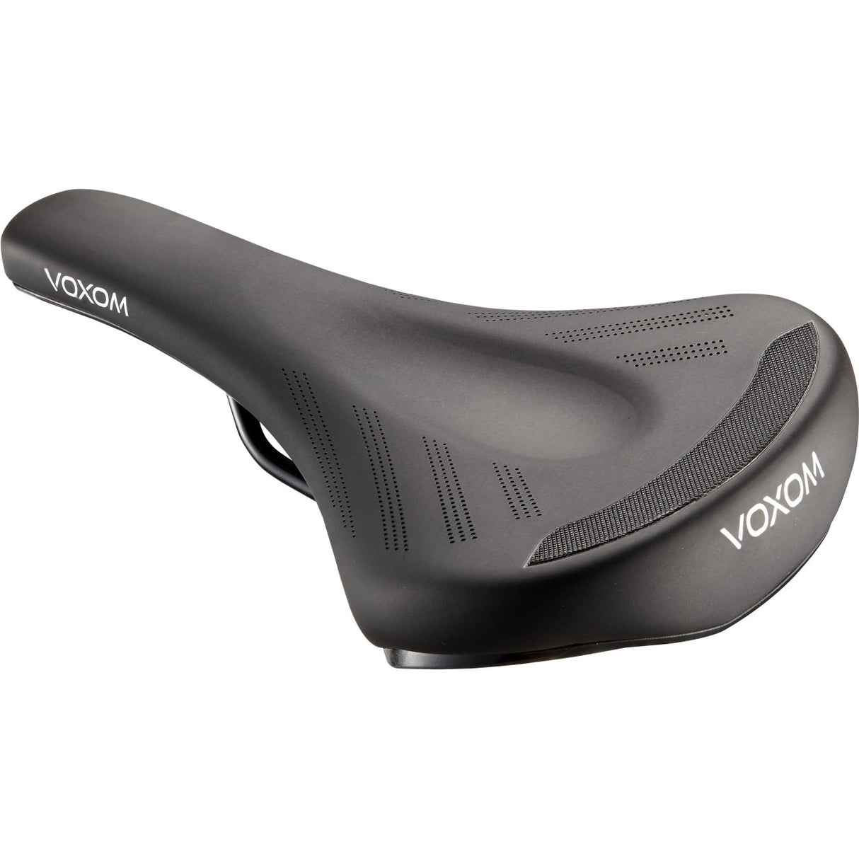 Voxom SA20 Tour/Sport Cykelsadel (270 x 165 mm) – Sort