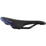 Voxom Sa21 Tour/Sport Sadel – Sort (244 x 158 mm)