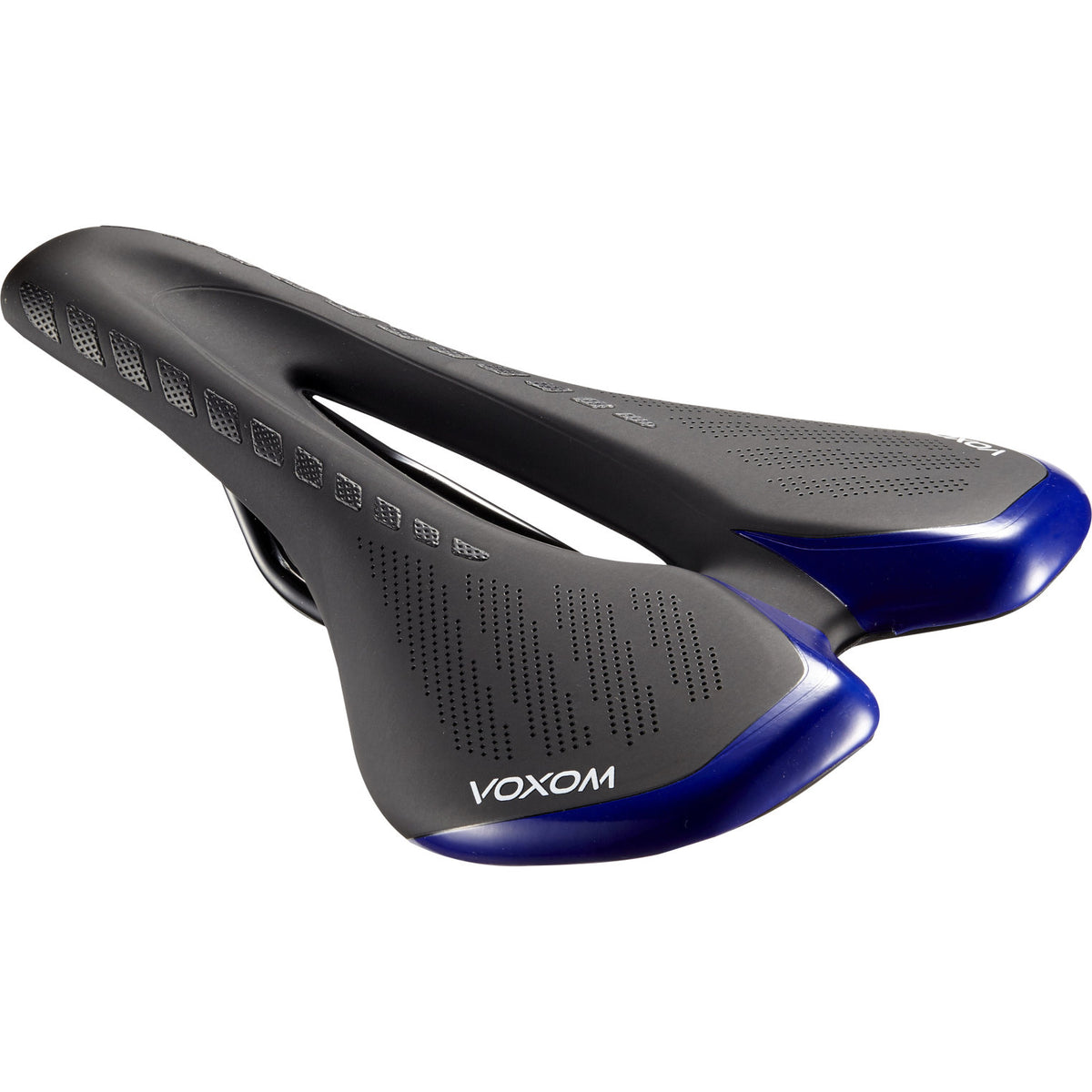 Voxom Sa21 Tour/Sport Sadel – Sort (244 x 158 mm)