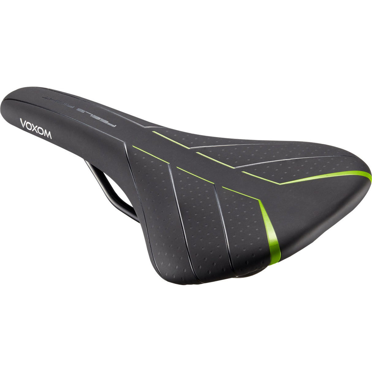 Voxom SA22 Tour/Sport Cykelsadel (270 x 154 mm) – Sort