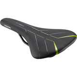 Voxom SA22 Tour/Sport Cykelsadel (270 x 154 mm) – Sort