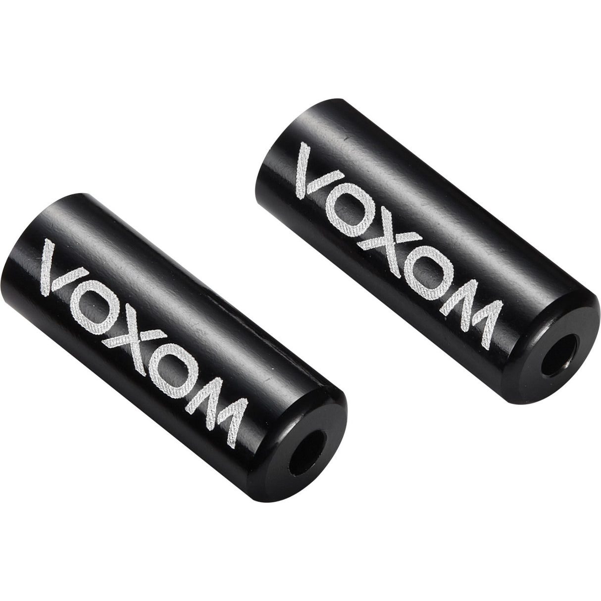 Voxom KA2 Endehætter til 5 mm Bremsekabel – 100 stk. (Værkstedspakke)