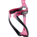 Voxom Fh11 Flaskeholder – Sort/Pink
