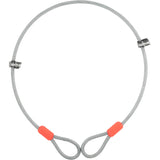 Voxom Loop Cable Wirekabel – 10 x 1200 mm (Sort)