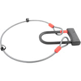 Voxom Loop Cable Wirekabel – 10 x 1200 mm (Sort)