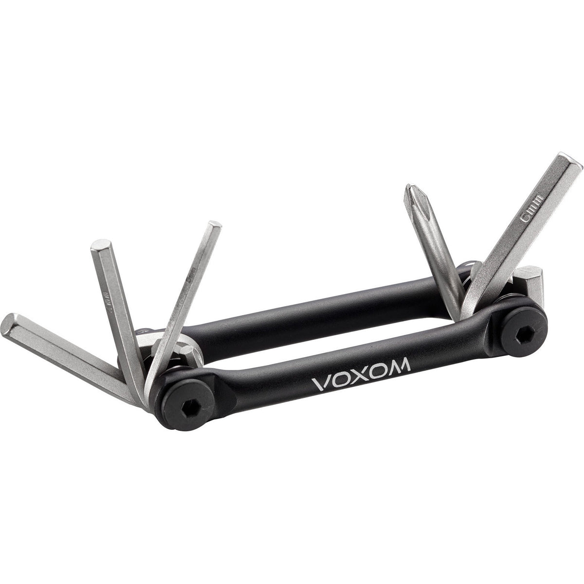 Voxom WKL46 Cykel Multiværktøj – 5 Funktioner