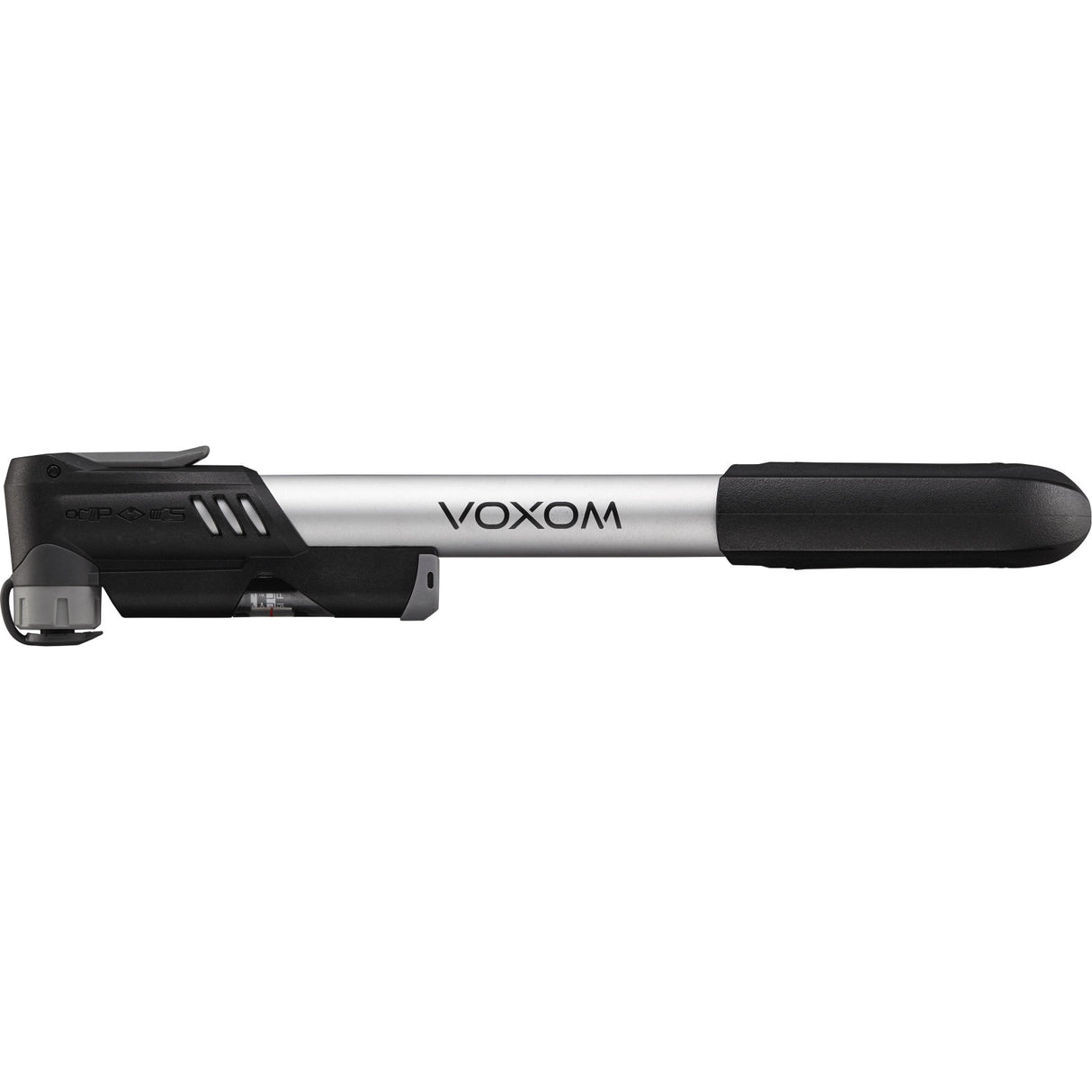 Voxom PU13 Minipumpe med Manometer og T-Greb (8,3 Bar)