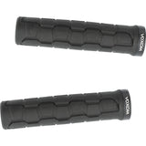 Voxom GR32 Lock-On Cykelhåndtag (136 mm) – Sort