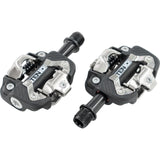 Voxom PE29 MTB XC SPD-Kompatible Klikpedaler – Sort