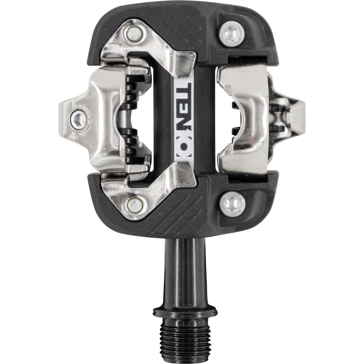 Voxom PE29 MTB XC SPD-Kompatible Klikpedaler – Sort