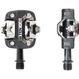 Voxom PE29 MTB XC SPD-Kompatible Klikpedaler – Sort