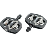 Voxom PE30 MTB Trail SPD-Kompatible Klikpedaler – Sort