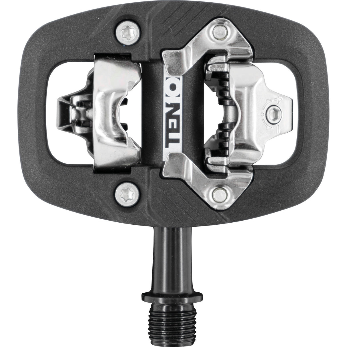 Voxom PE30 MTB Trail SPD-Kompatible Klikpedaler – Sort
