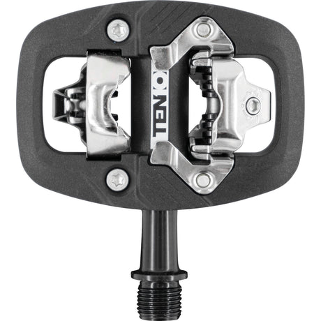 Voxom PE30 MTB Trail SPD-Kompatible Klikpedaler – Sort