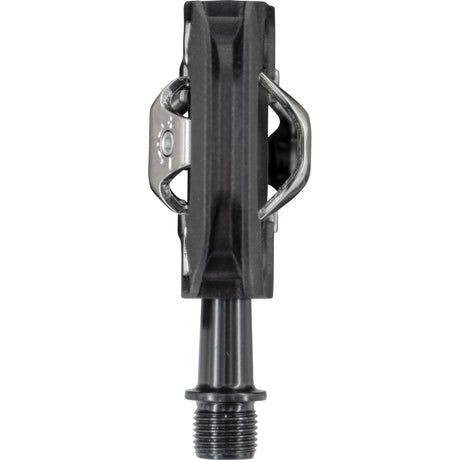 Voxom PE30 MTB Trail SPD-Kompatible Klikpedaler – Sort