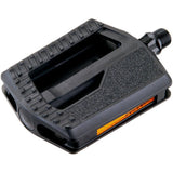 Voxom PE35 Touring Pedaler med Sandpapir (9/16") – Sort