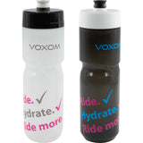 Voxom F6 Drikkedunk 800 ml – Klar/Sort